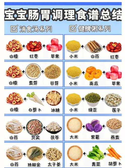 国内助孕宝宝肠胃炎吃什么食物